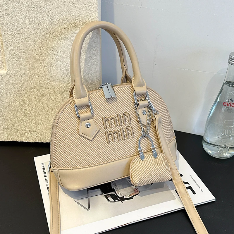 Luxury Lifestyle Handbags - 럭셔리 여성 고급 가죽 패션 크로스백