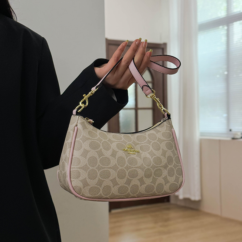 Luxury Lifestyle Us - 럭셔리 여성 고급 가죽 우아한 패션