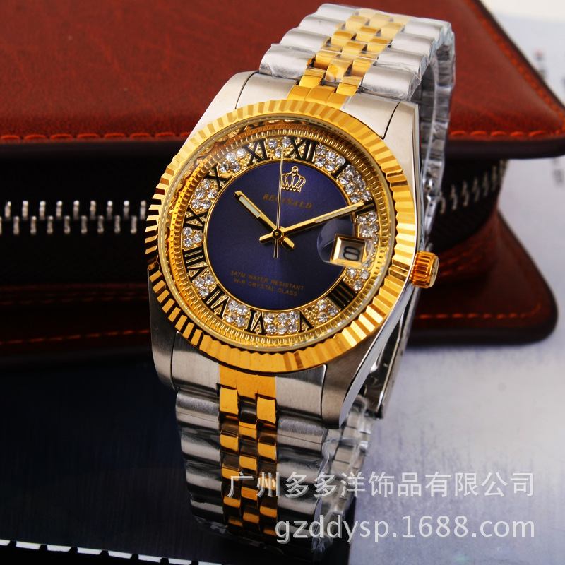 Luxury Lifestyle Women - 2016 럭셔리 HK REGINALD 브랜드 손목시계,