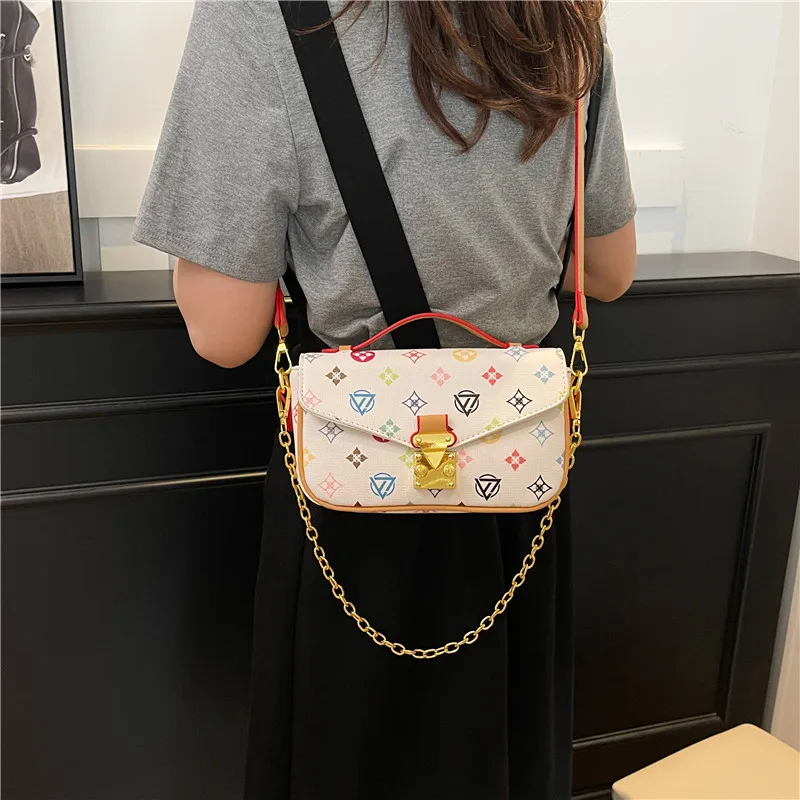 여성 고급스러운 가죽 패션 크로스백 하이엔드 디자이너  - Luxury Lifestyle Handbags 리뷰 및 가격