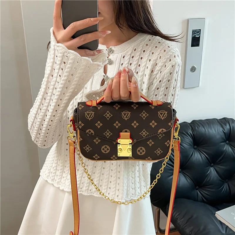 여성 고급스러운 가죽 패션 크로스백 하이엔드 디자이너  - Luxury Lifestyle Handbags 리뷰 및 가격