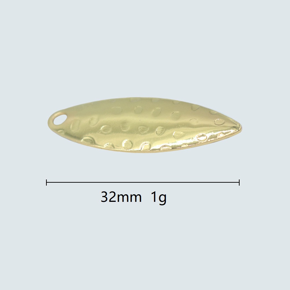 10개/세트 버드나무잎 모양 스팽글 피트 표면 DIY  - Gold Cutlery Flatware 리뷰 및 가격