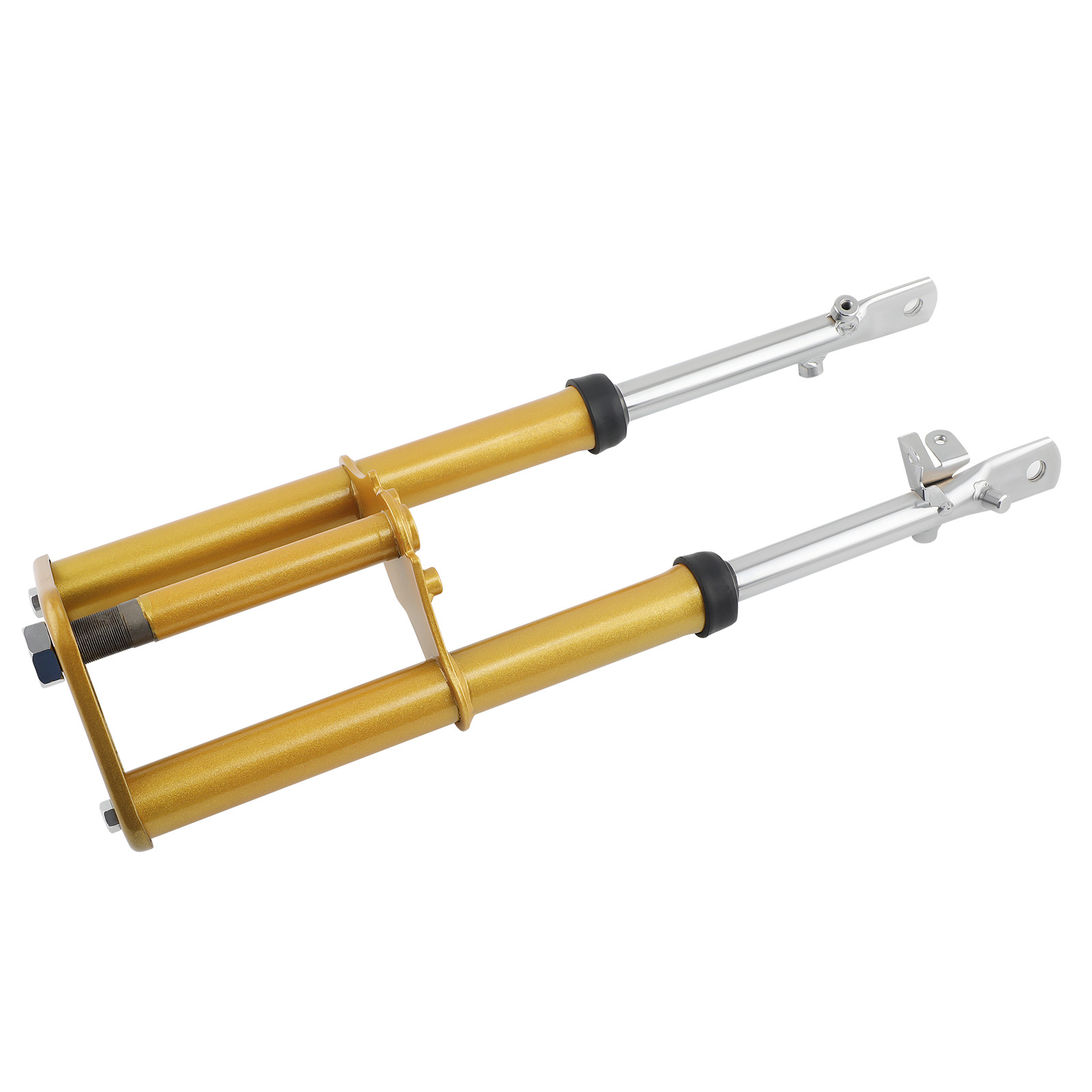 완전한 프론트 포크 쇼크 서스펜션, 혼다 CRF50 X - Gold Cutlery Flatware 리뷰 및 가격