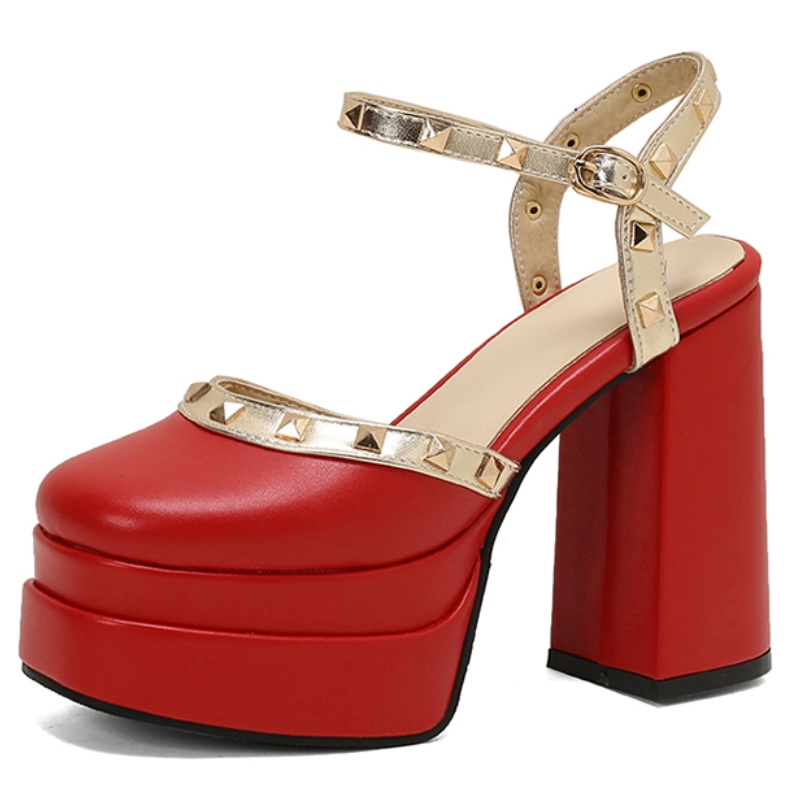 여성용 고급 하이힐 여름 샌들 플랫폼 2026 큰 사이 - Luxury Lifestyle Shoes 리뷰 및 가격